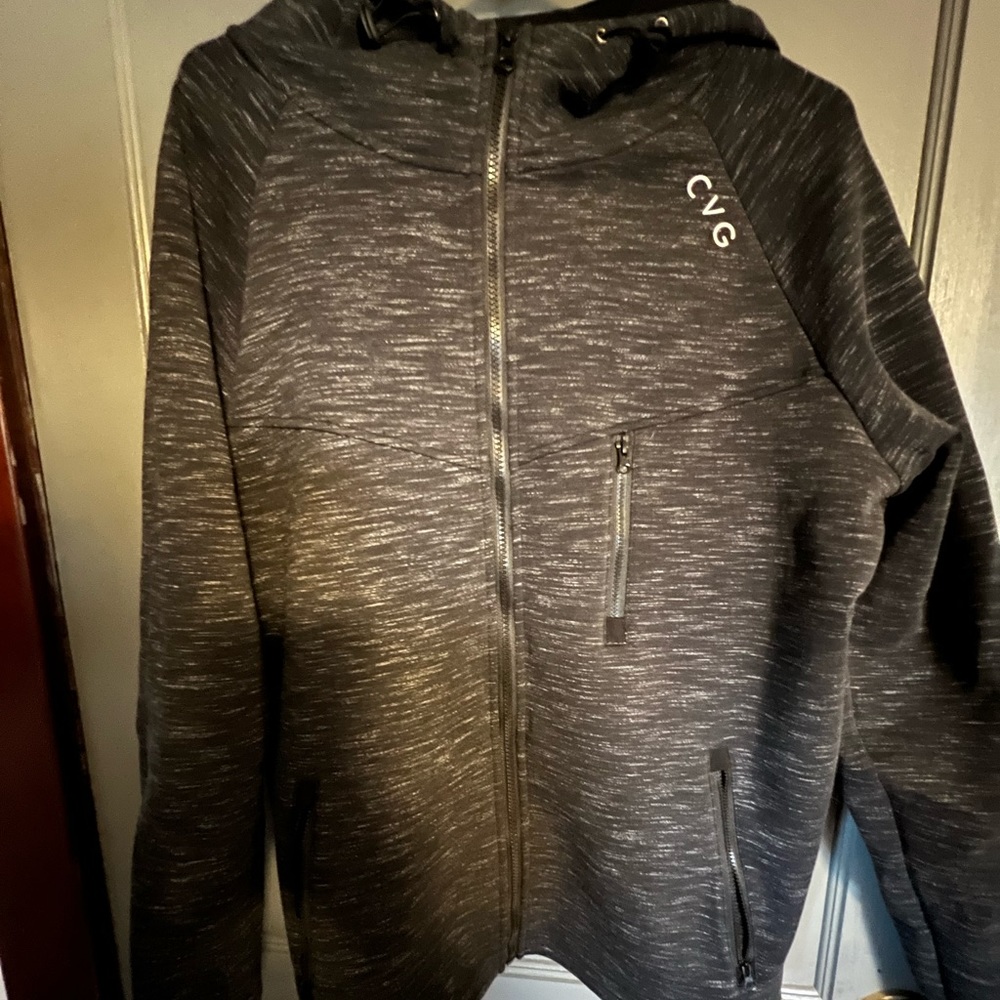 CVG zip jacket